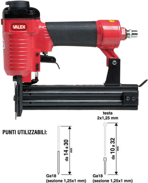 Valex avvitatore pneumatico ad impulsi da 1/2