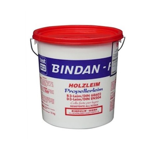 Bindulin - Bindan-p Vinilico B3/d3 Trasp. 10 Kg - COLLE E NASTRI ...