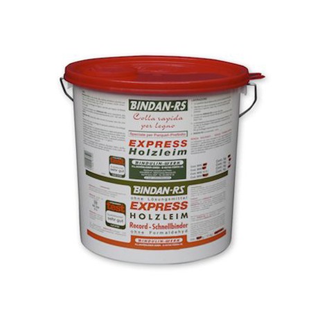 Bindulin - Bindan-rs Vinilico B2/d2 Trasp. 10 Kg - COLLE E NASTRI ...