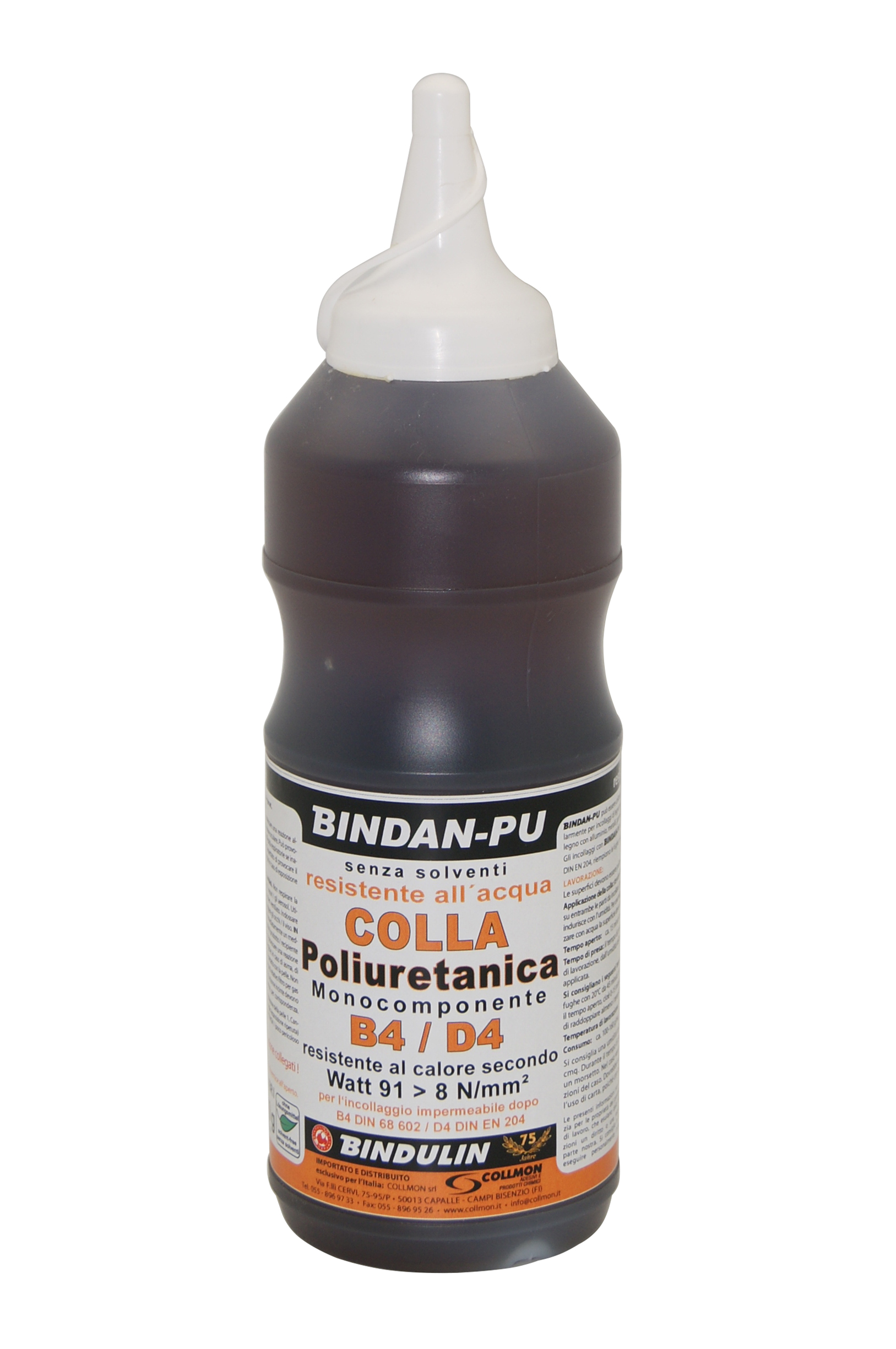 BINDAN-POLIURETANICA B4/D4 - Collmon S.R.L.