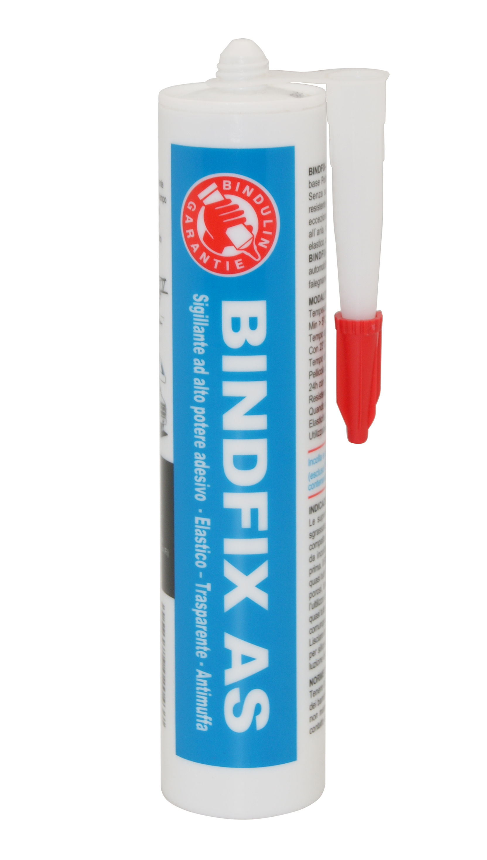 Bindulin - bindifix as adesivo trasparente 290 ml