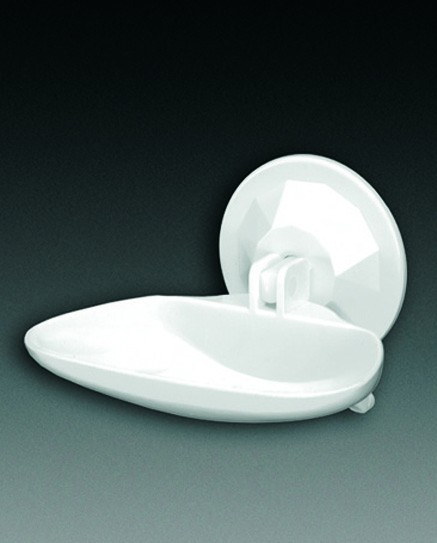 Porta sapone per vasca da bagno Ellipse Metaltex