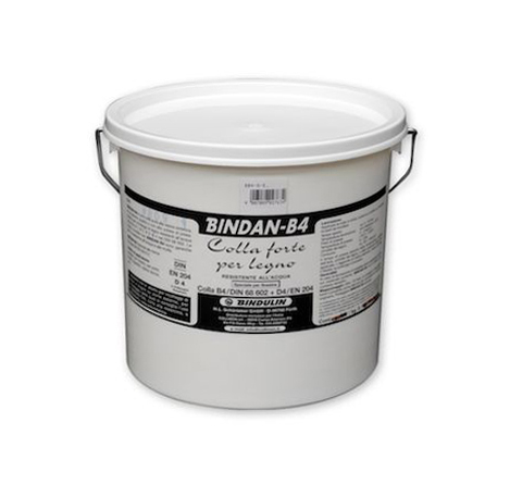 Bindulin - bindan-b4 vinilico b4 traspar. 5 kg