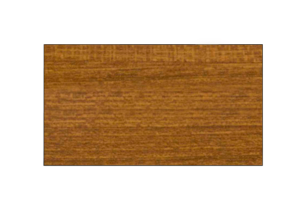 Rot. legno teak h. 35 sp. 6/10 s/colla