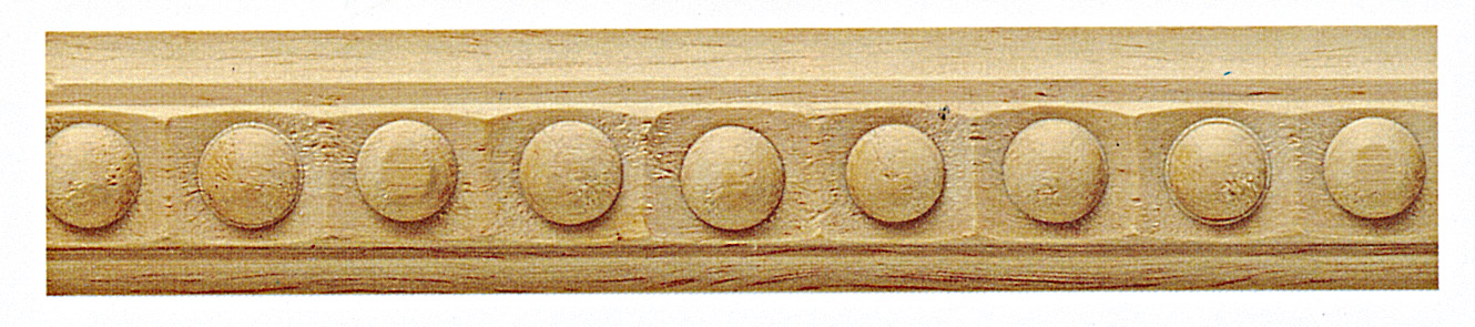 Cornice in legno mm.40 art.4015