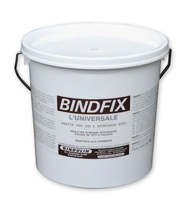 Bindulin - bindfix adesivo montaggio beige 12 kg