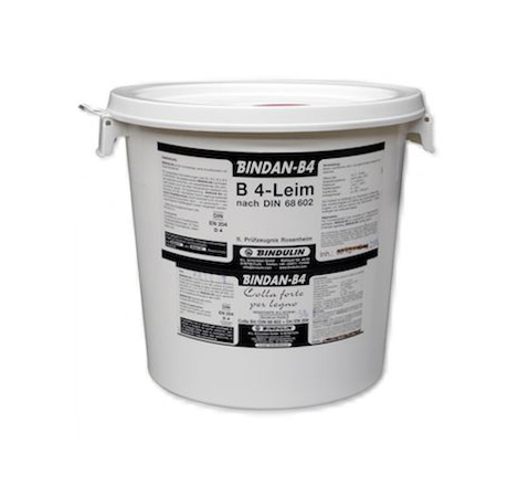 Bindulin - bindan-b4 vinilico b4 traspar. 25 kg