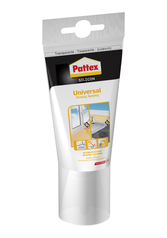 Pattex universale trasparente 150ml