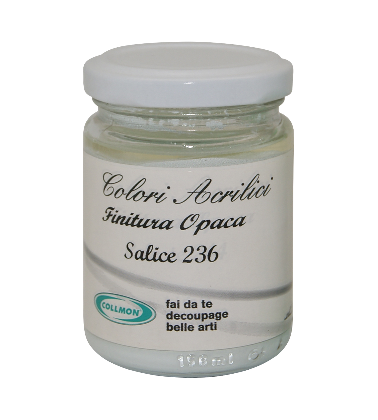 Colore acrilico salice ml.125