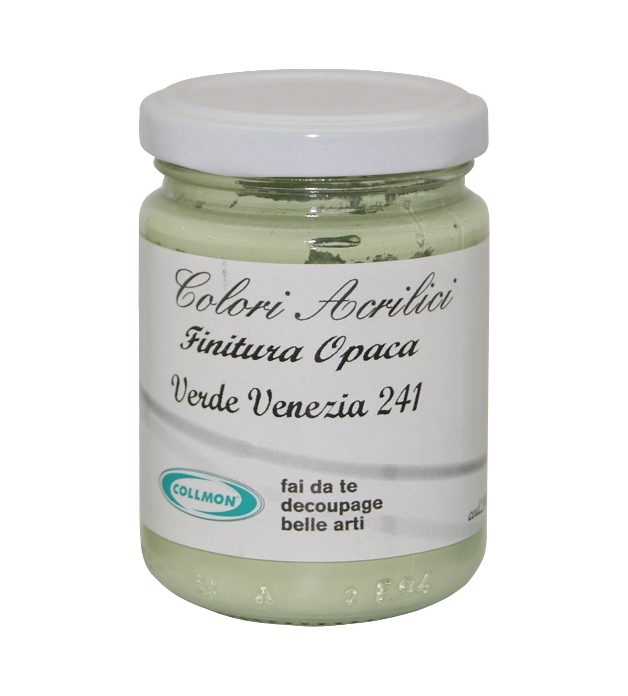 Colore acrilico ml.125 verde venezia