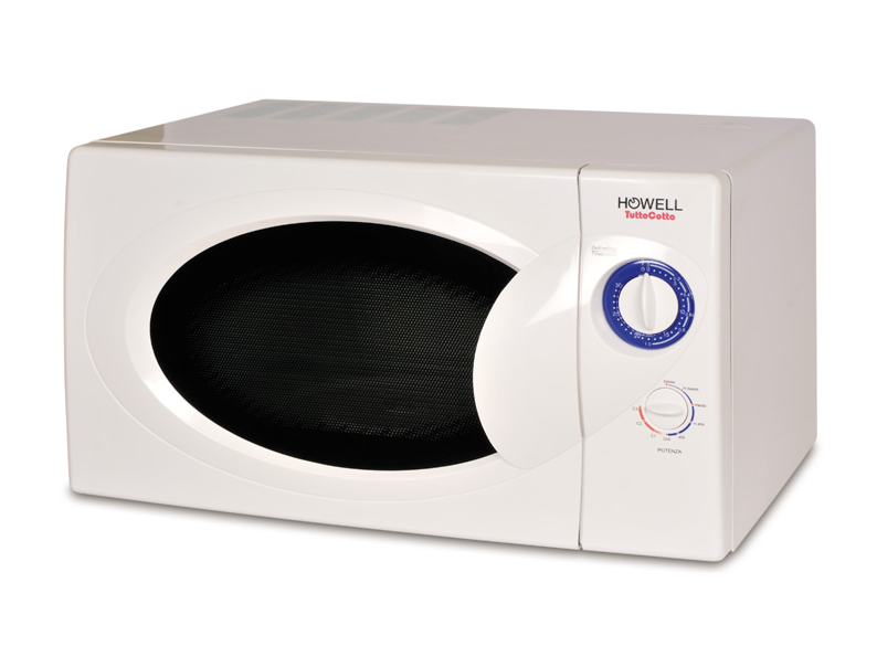 Forno microonde 51x38 bianco