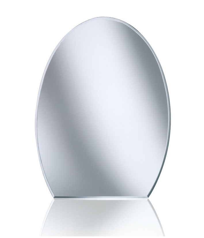 Specchio vanity line luna 60x45==