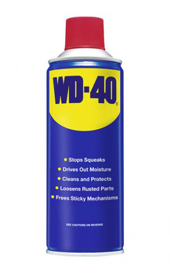 Spray multiuso wd 40 ml.200