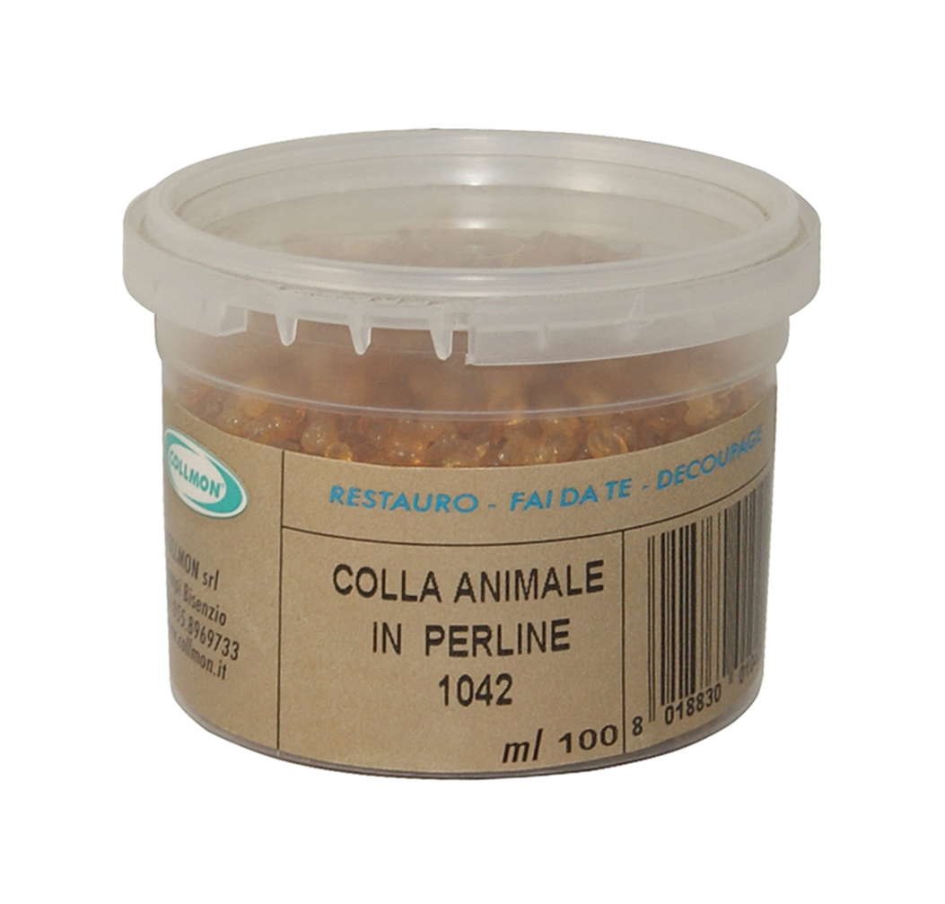 Collmon - adesivo animale in perline 100 ml