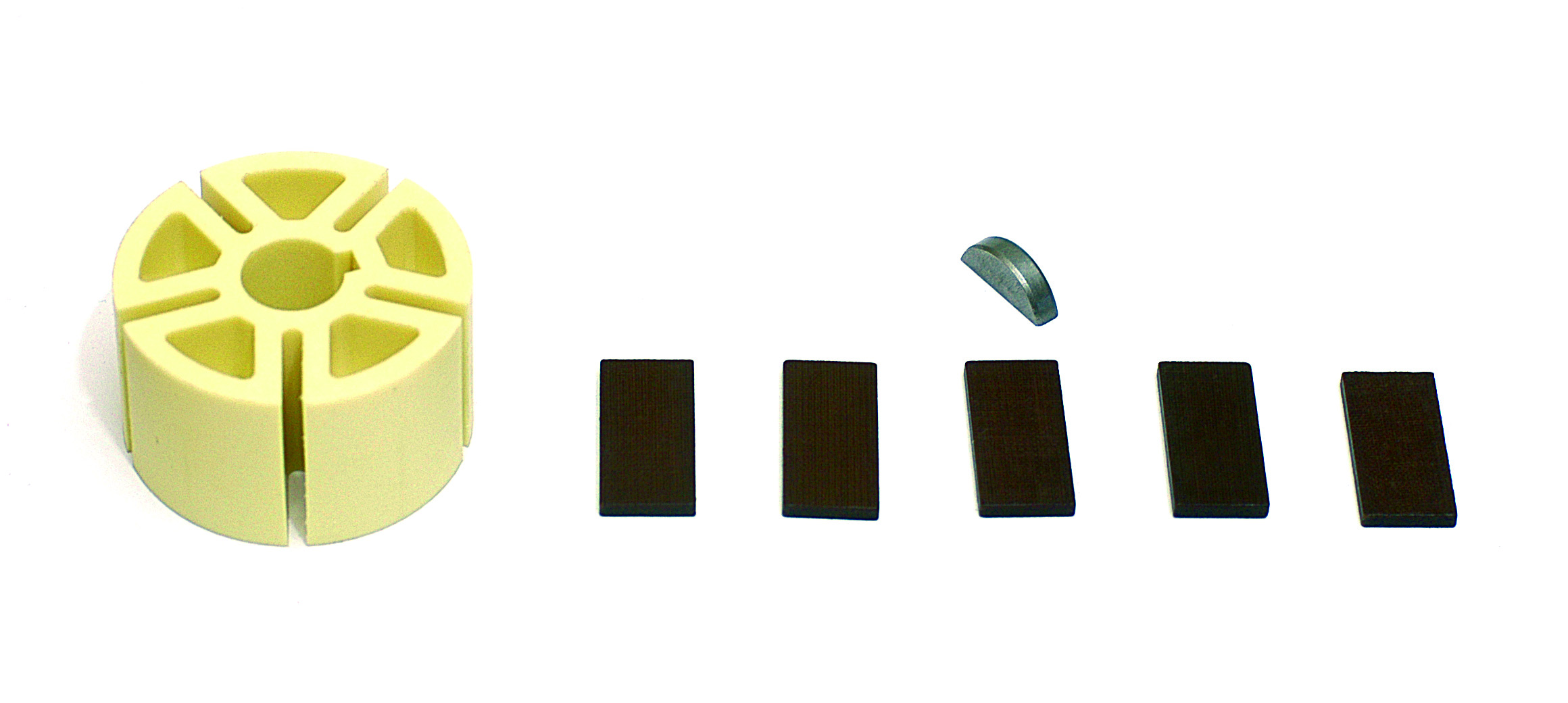 Kit palette rotore e chiave mpa0801