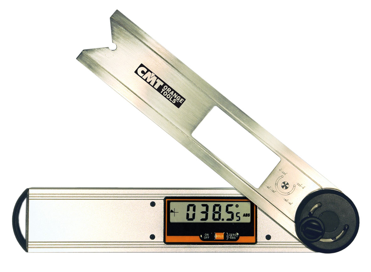 Goniometro digitale daf-001 3 v 0-360åá 265x50 m