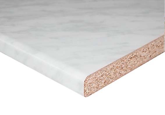 Top cucina s/a 4200x600x40 mm marmo carrara antigr
