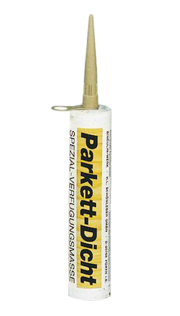 Bindulin - parkett-dicht mastice acero 310 ml