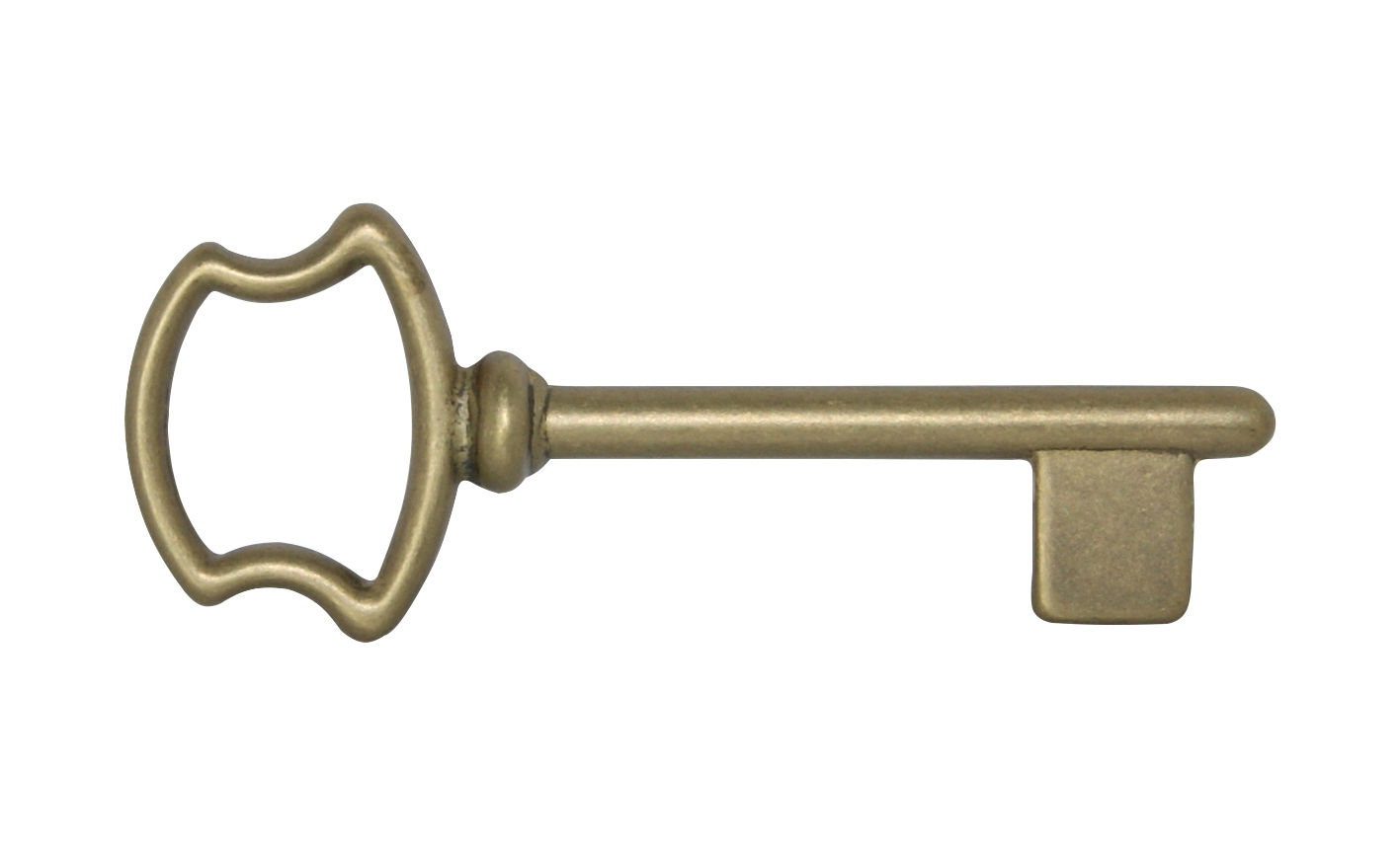 Chiave old brass