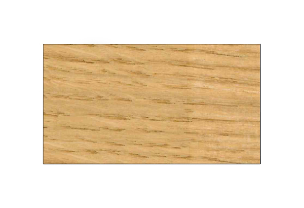 Bl. legno rovere h. 45 sp. 6/10 c/colla