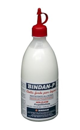 Bindulin - bindan-p vinilico b3/d3 traspar. 600 g