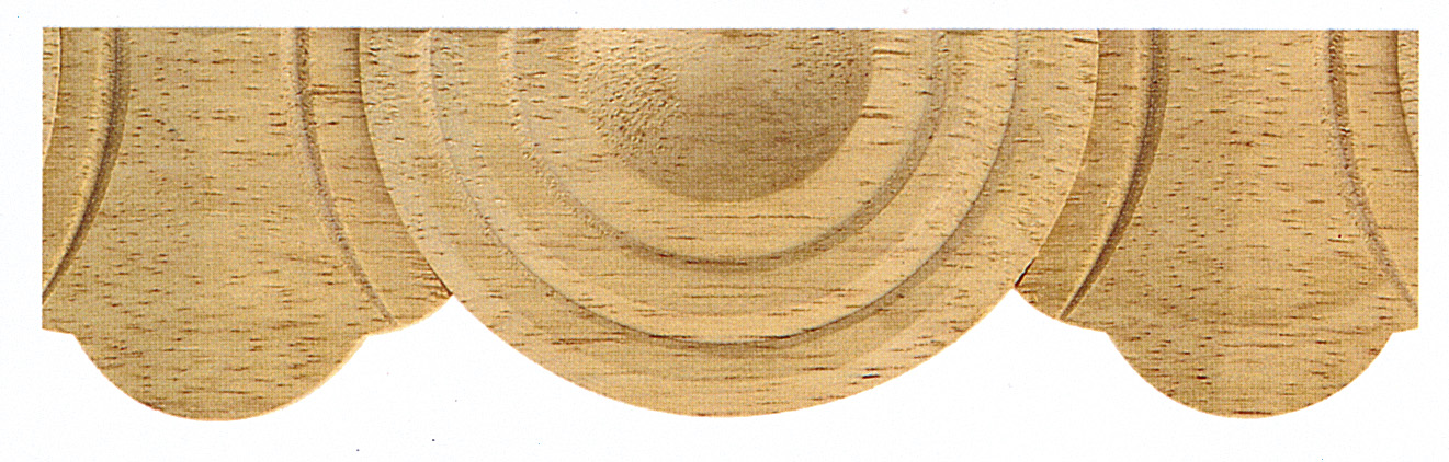 Cornice in legno art. 4058/30