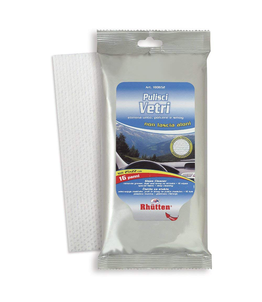 Deter vetri 400ml spray - ACCESSORI AUTO E MOTO - RHUTTEN - 8016565025831