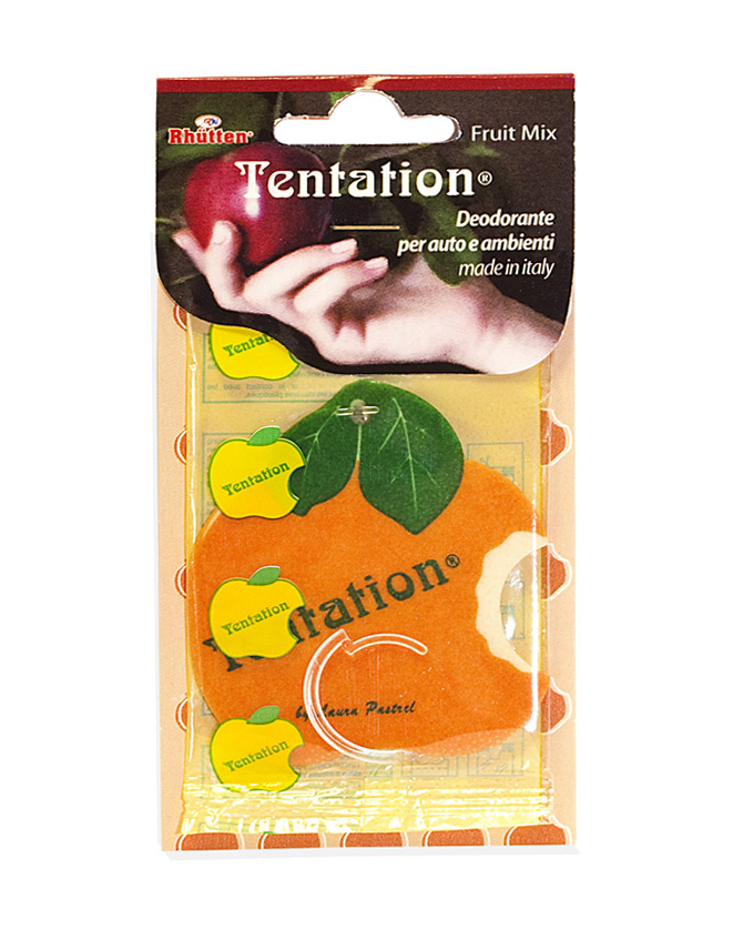Deodorante tentation arancio