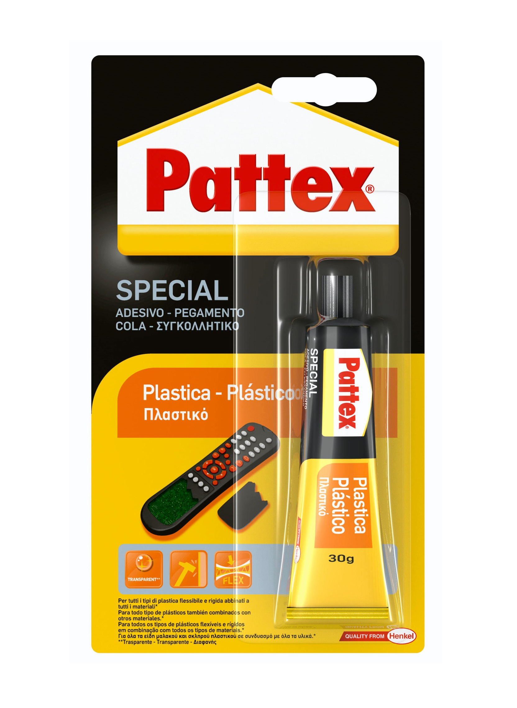 Pattex special - plastica 30g (ex 243712 )