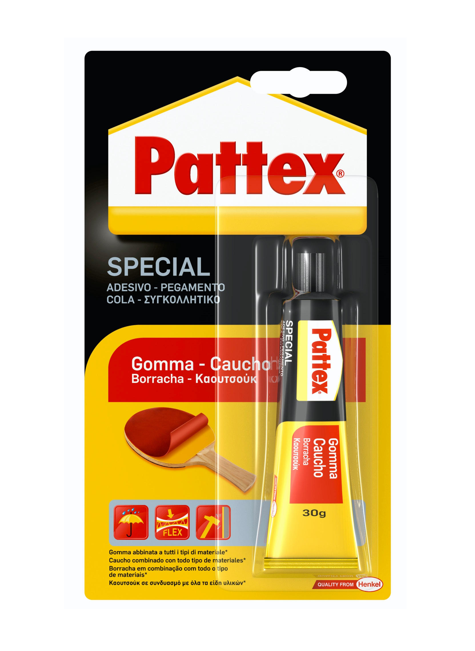 Pattex special - gomma 30g (ex 243713 )