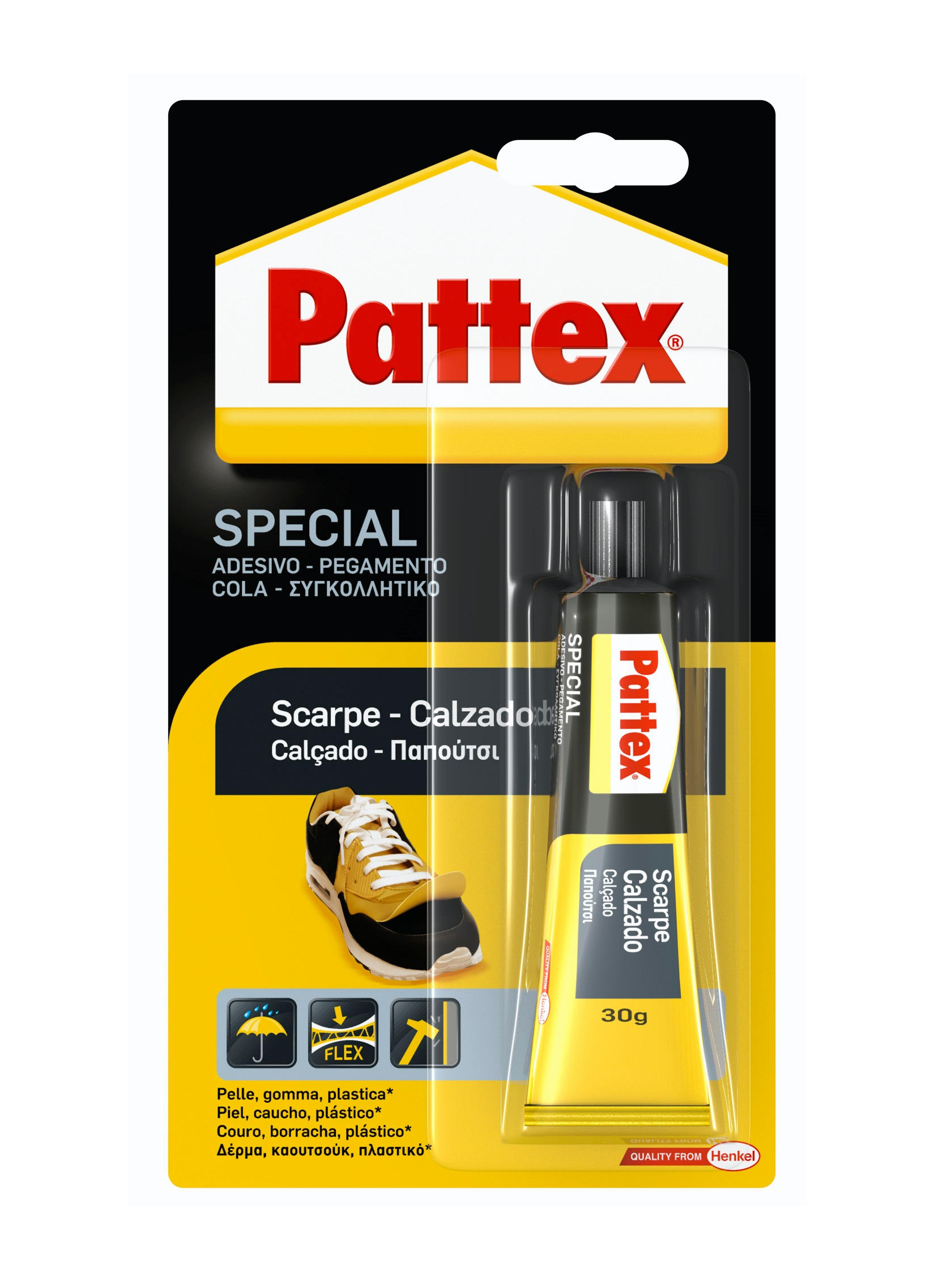 Pattex special - scarpe  35g
