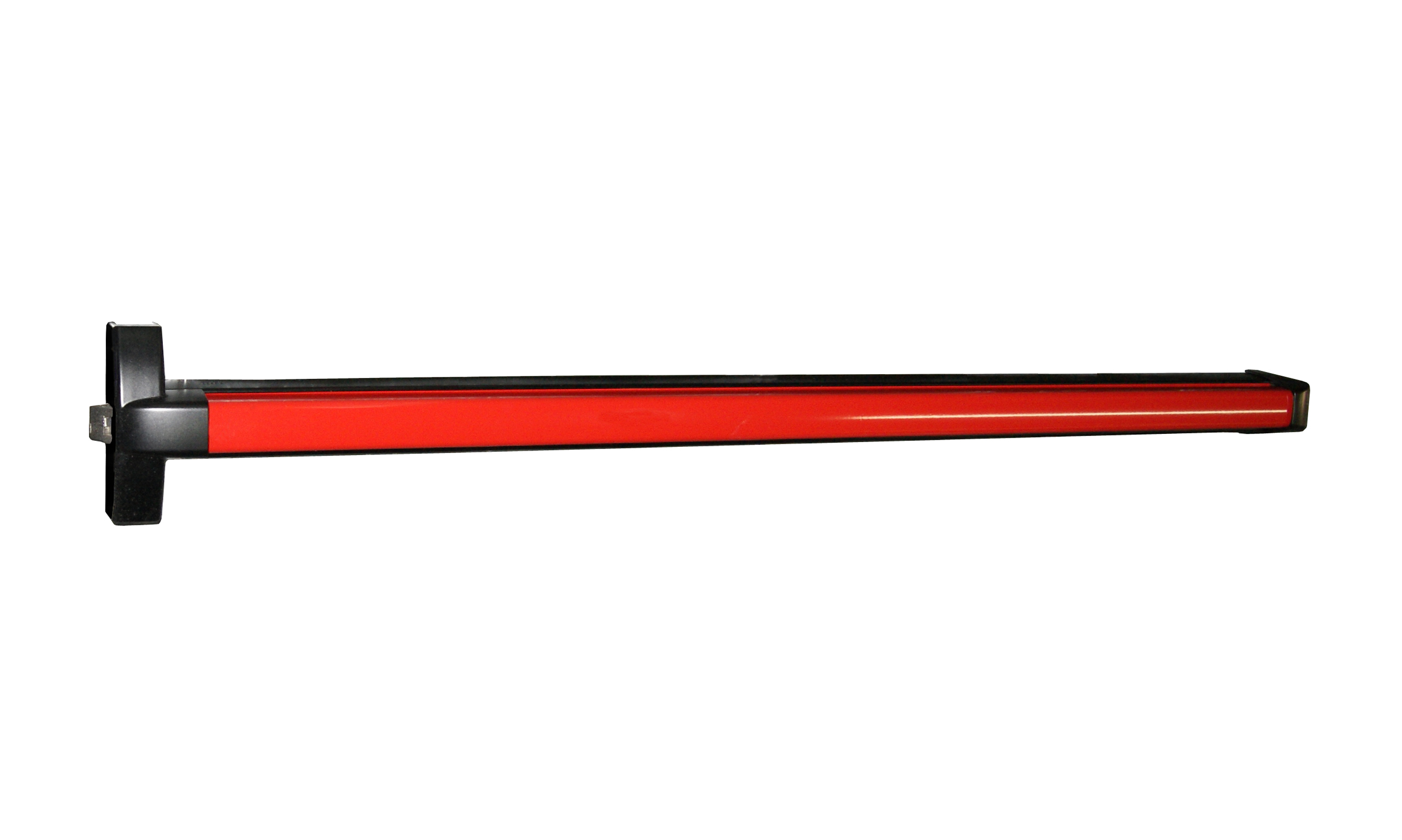Maniglione pha 3105 app. tagliaf. mod 130 cm rosso