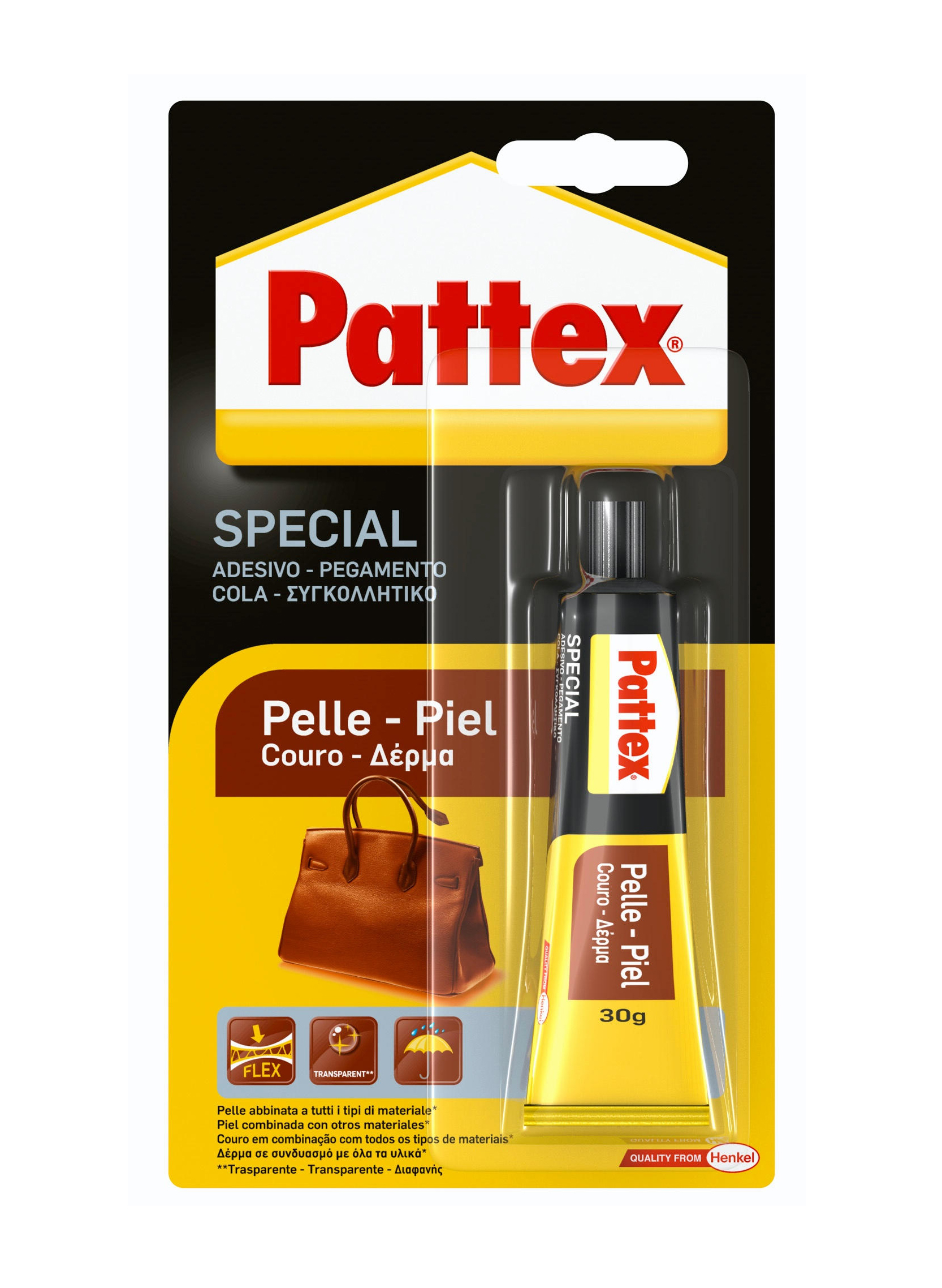 Pattex special - pelle 30g (ex 243714 )
