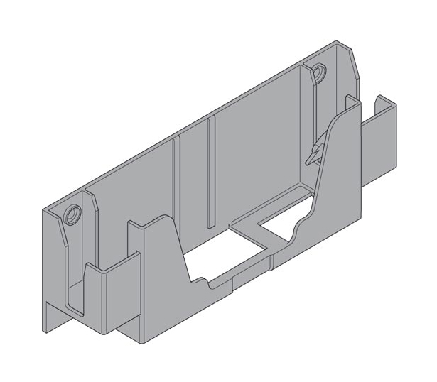 Supporto trasformatore servo-drive