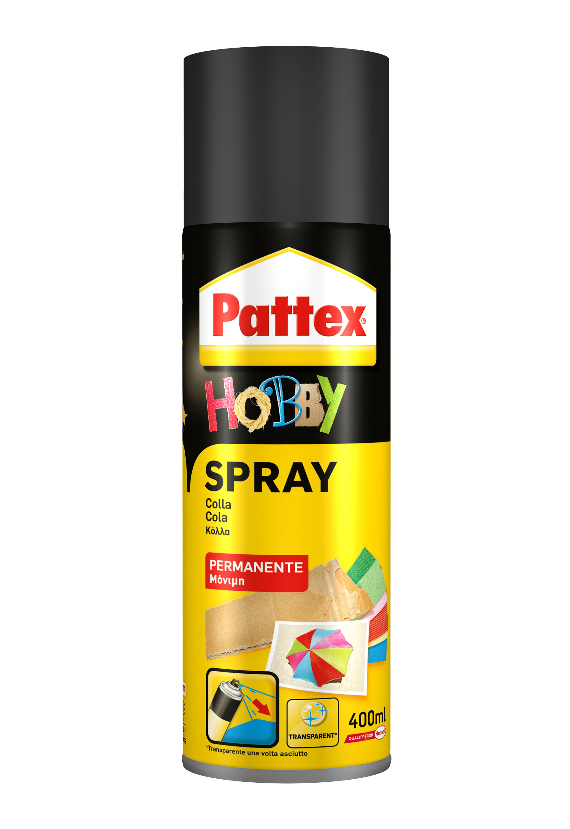 Pattex hobby spray 400ml