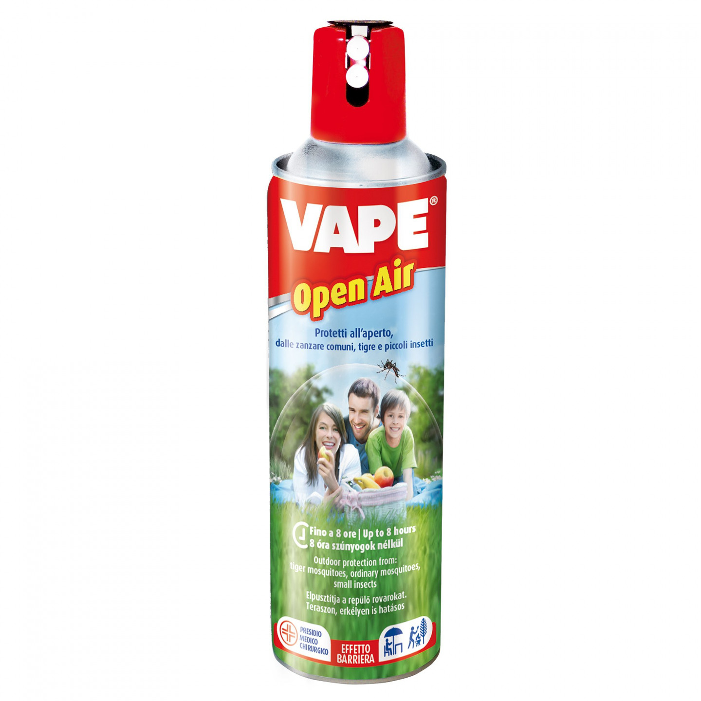 Vape open air spray 500 ml