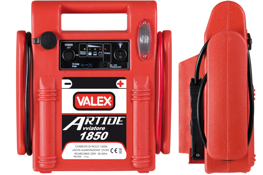 Avviatore portatile Telwin SpeedStart 1000