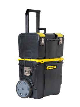 Stanley new mobile w/center 3in1