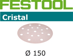 Disco abrasivo stf d150/16 p120 cr/100