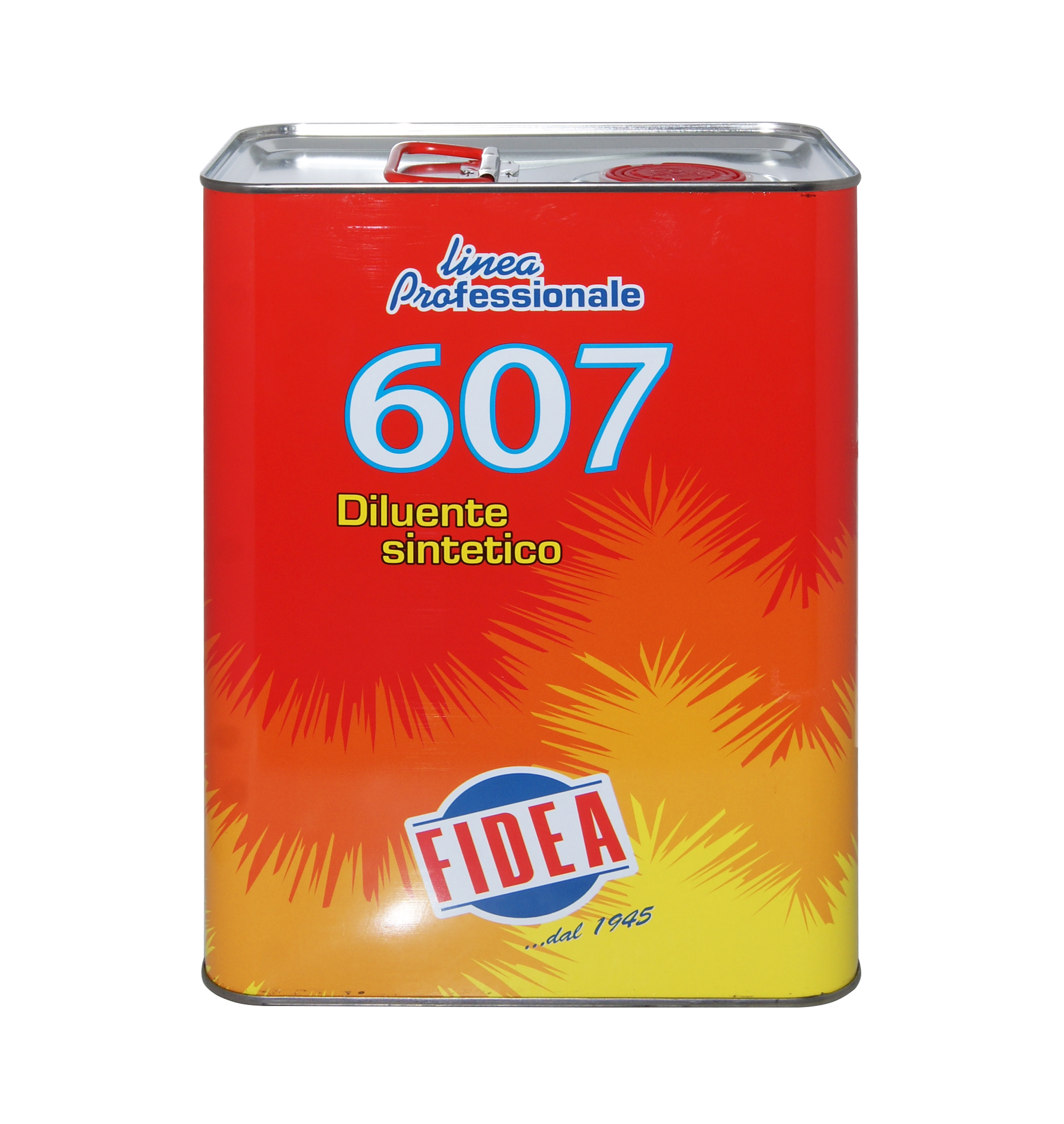 Diluente sintetico 607 lt.5