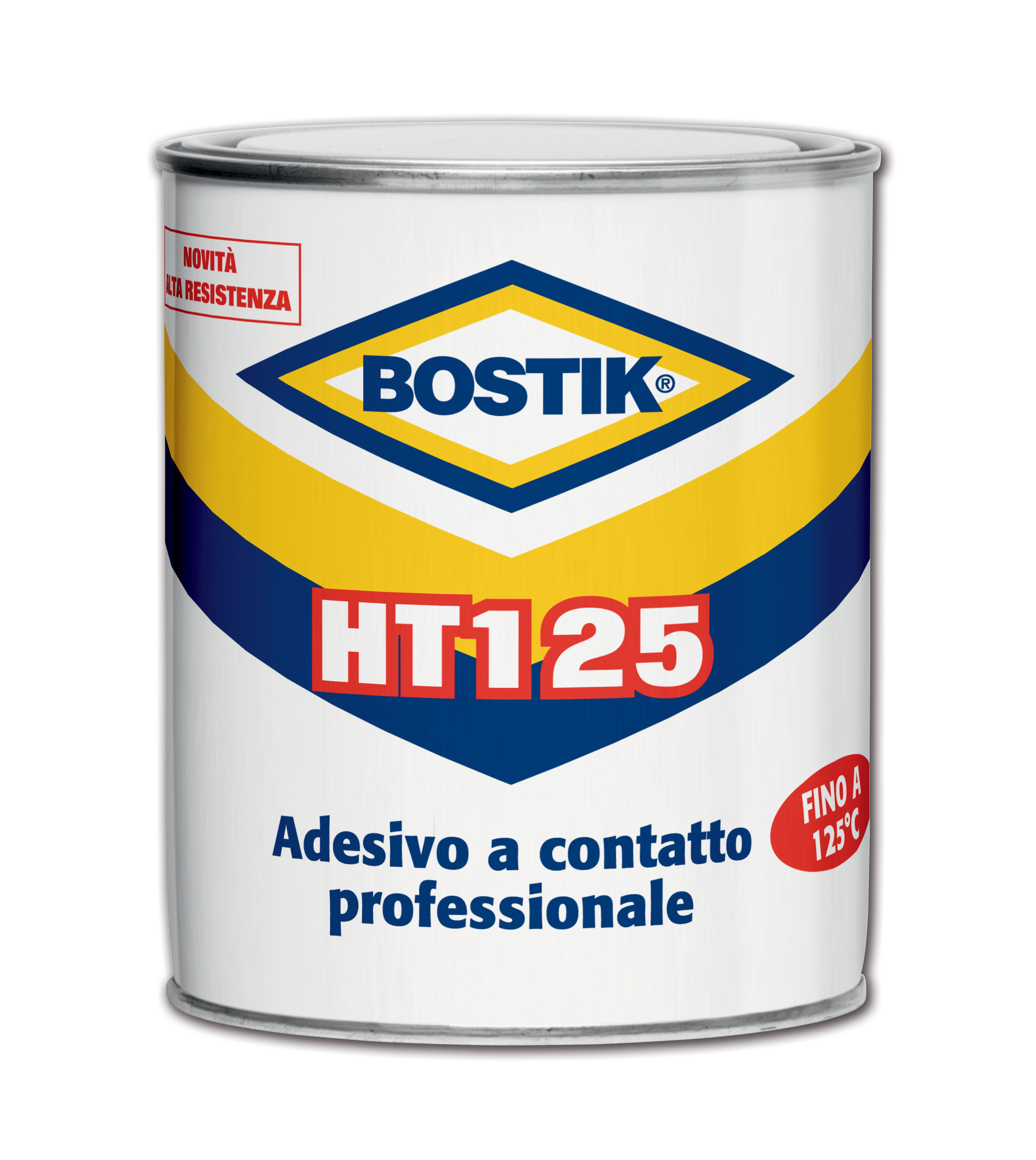 Bostik - ht125 adesivo contatto arancione 850 ml