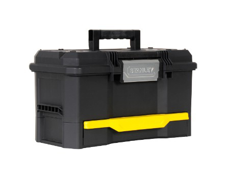 Cassetta porta utensili elettrici + cassettiera pro-stack fmst1-71981  fatmax® stanley