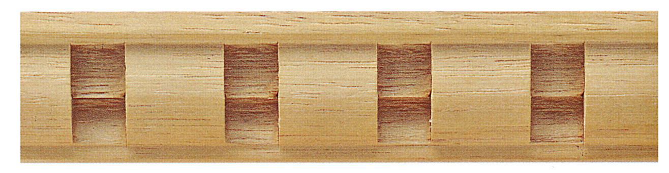 Cornice in legno art.8071 mm25