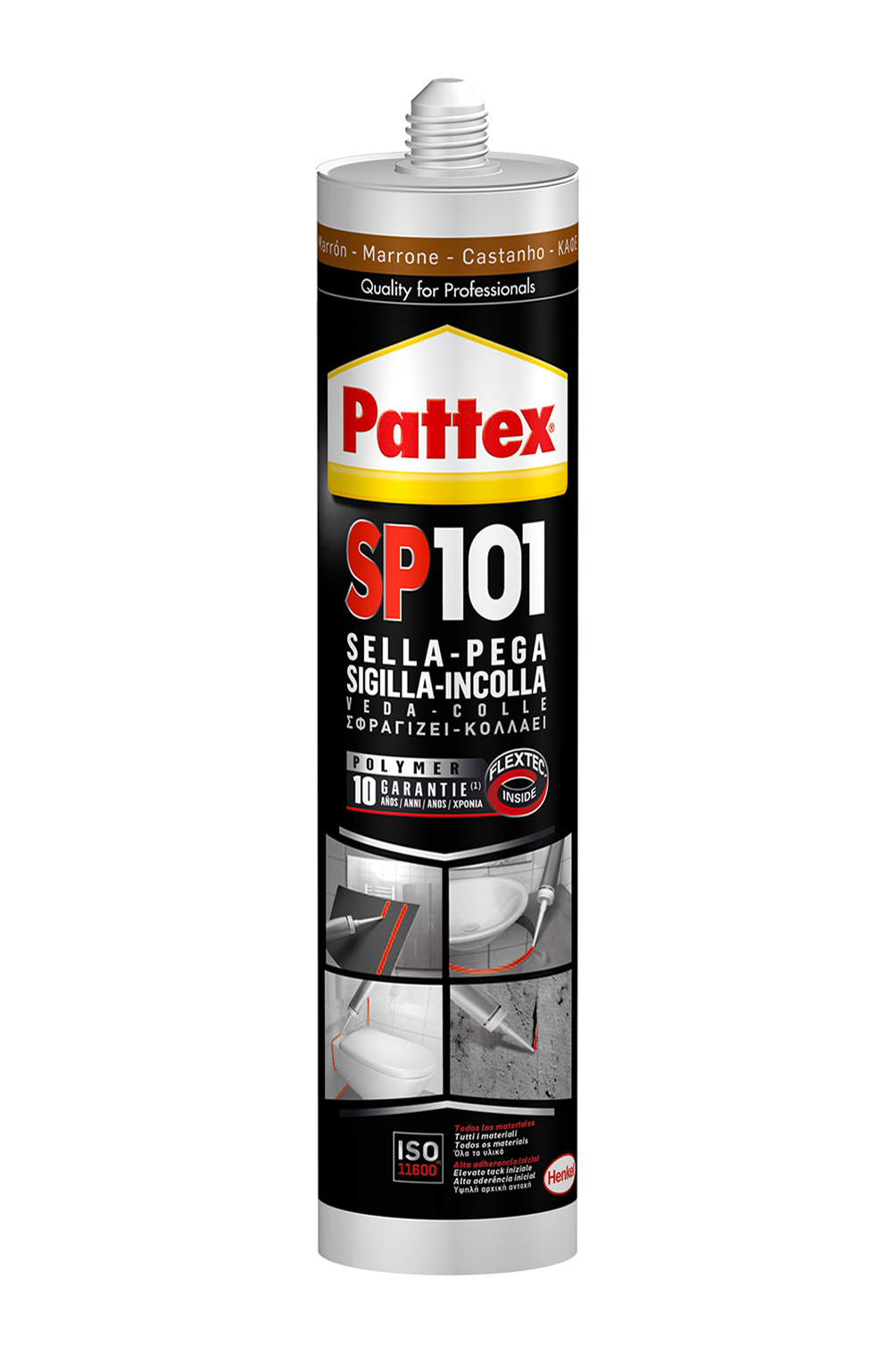 Pattex sp101 marrone 280ml