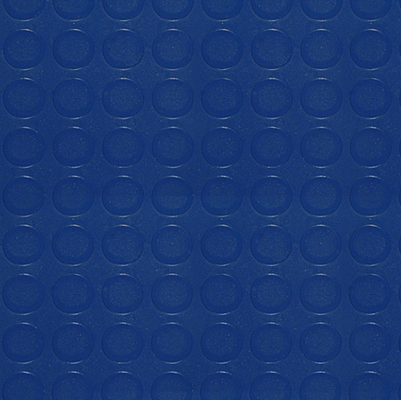 Pavimento pvc bolflex blu 1 mm 2 x 1 mt