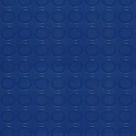 Pavimento pvc bolflex blu 1 mm 2 x 1 mt
