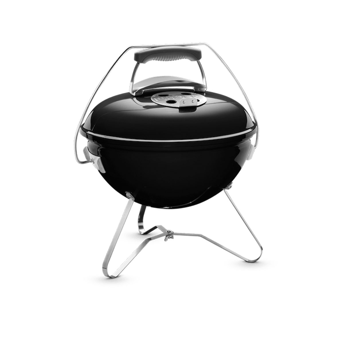 Barbecue a carbone Weber smokey joe premium nero diametro 37 cm