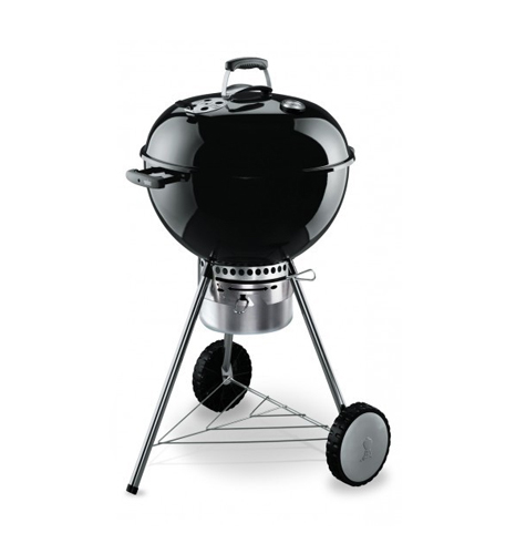 Barbecue master touch gbs d. 57 cm nero