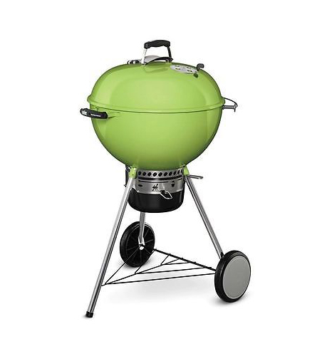 Barbecue master touch gbs d. 57 cm spring green