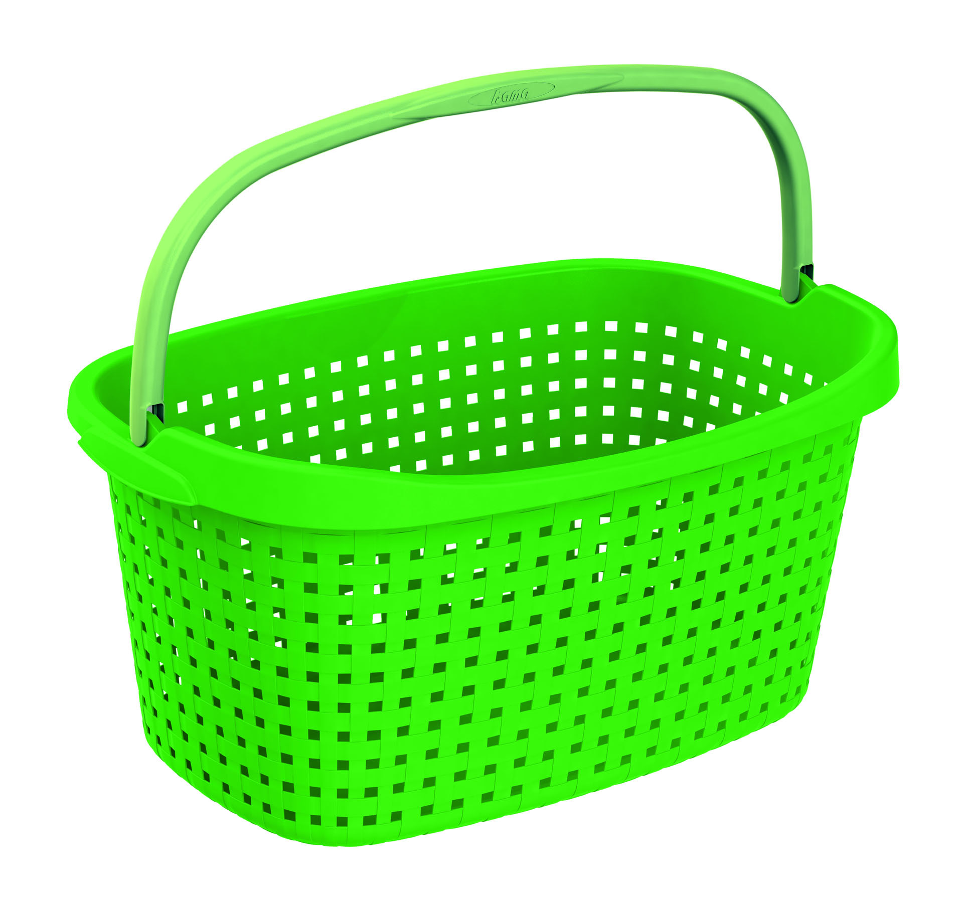 Cesto per i Panni Antracite Plastica 5 L 20 x 14 x 27 cm (24 Unità)